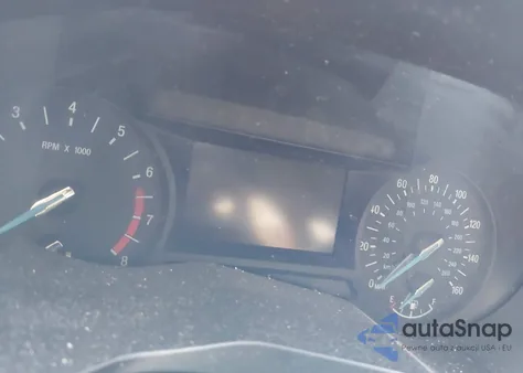 2019 Ford Edge Se из США, поврежденный, VIN 2FMPK3G95KBC32234